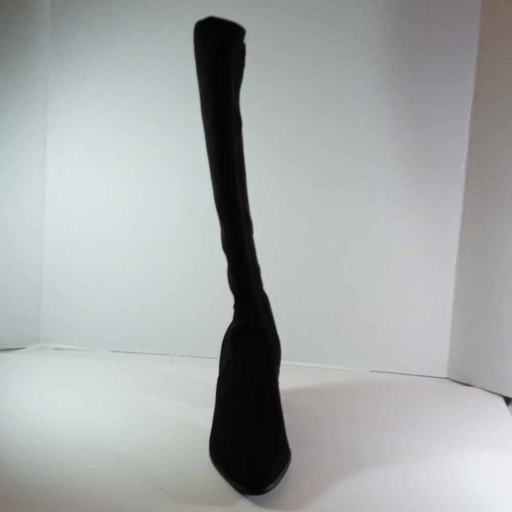 Overn-The - Knee Boots